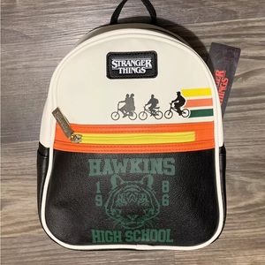 Stranger Things Mini Backpack